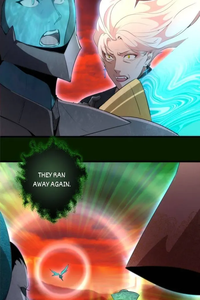 Read Ghost Emperor Manga Online