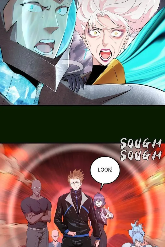 Read Ghost Emperor Manga Online