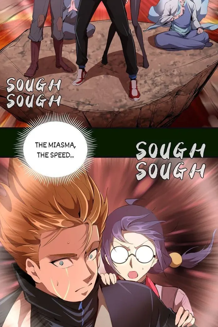 Read Ghost Emperor Manga Online