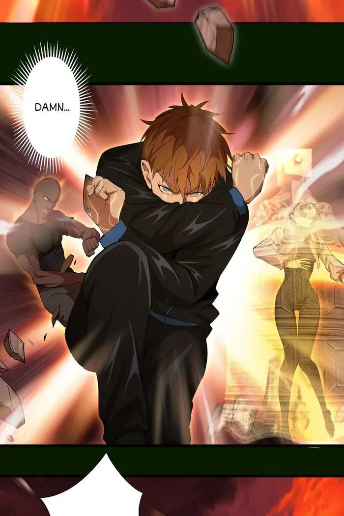 Read Ghost Emperor Manga Online