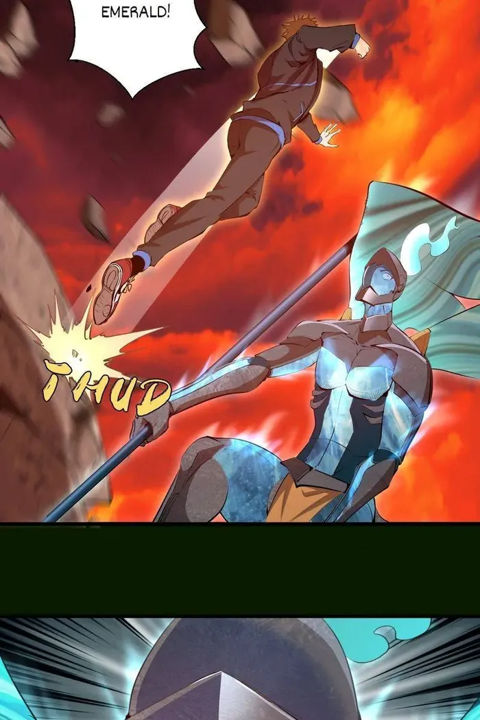 Read Ghost Emperor Manga Online