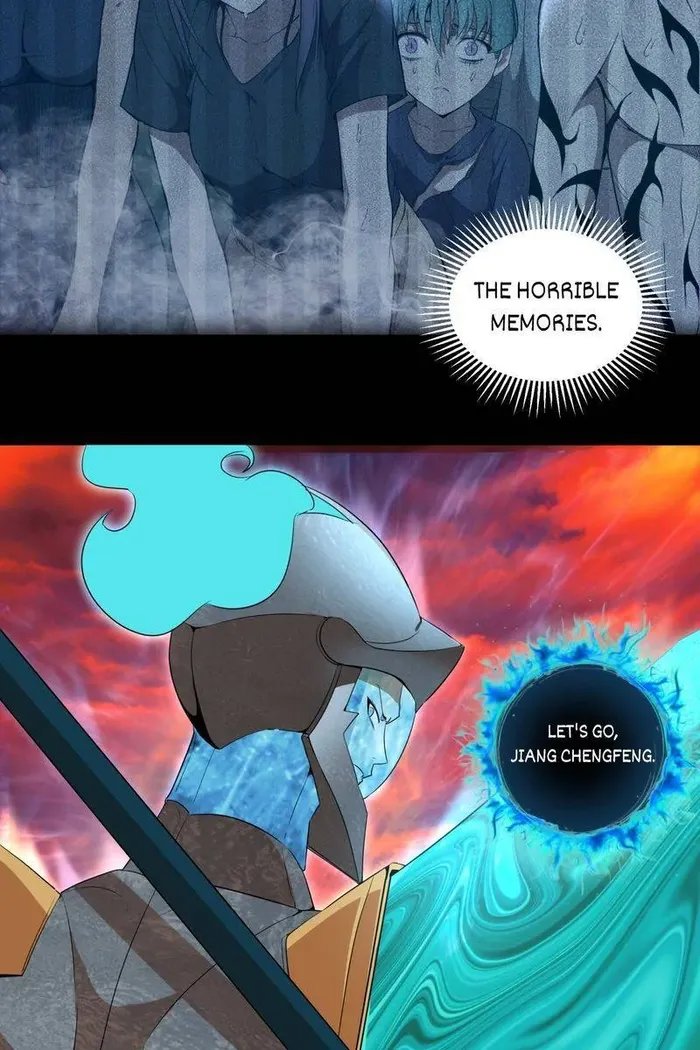 Read Ghost Emperor Manga Online