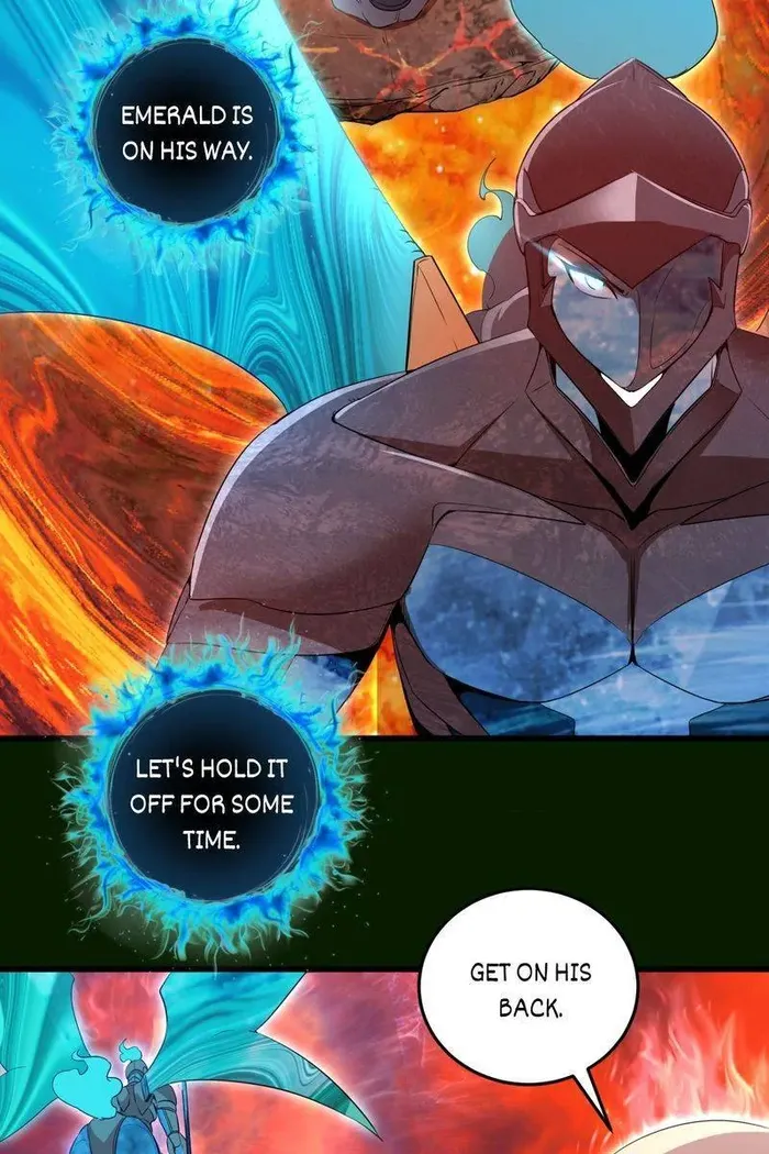 Read Ghost Emperor Manga Online