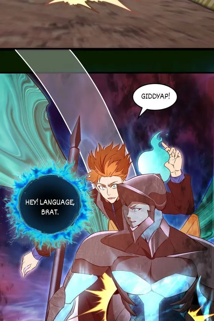 Read Ghost Emperor Manga Online