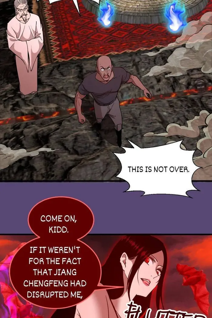 Read Ghost Emperor Manga Online