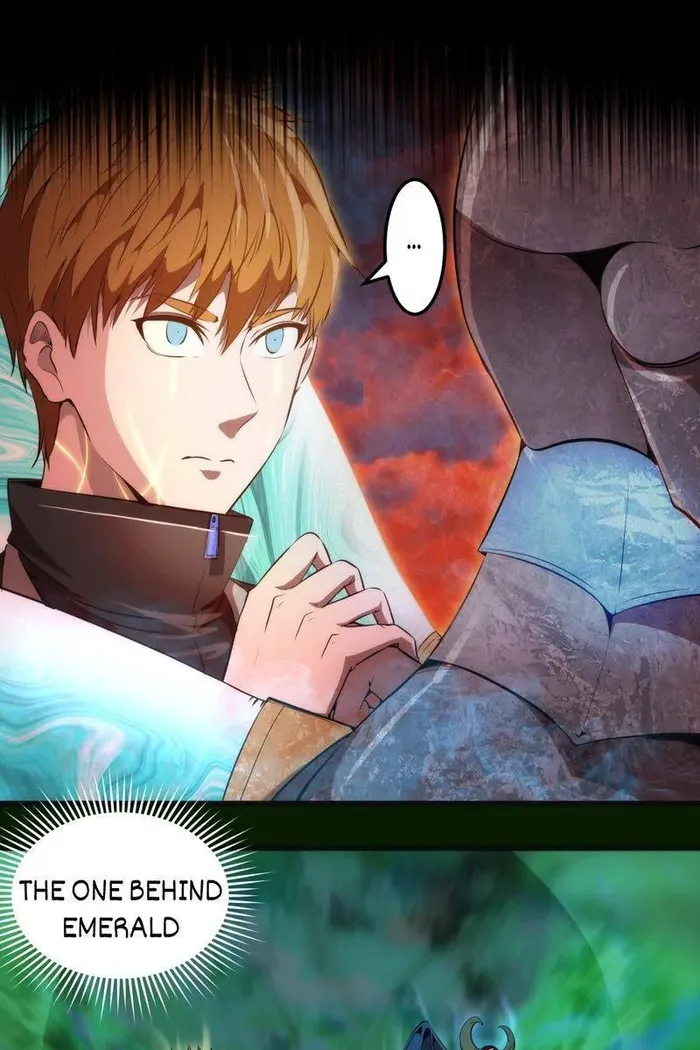 Read Ghost Emperor Manga Online