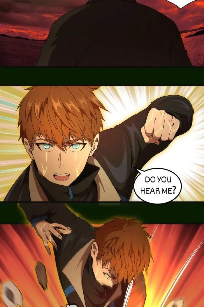 Read Ghost Emperor Manga Online