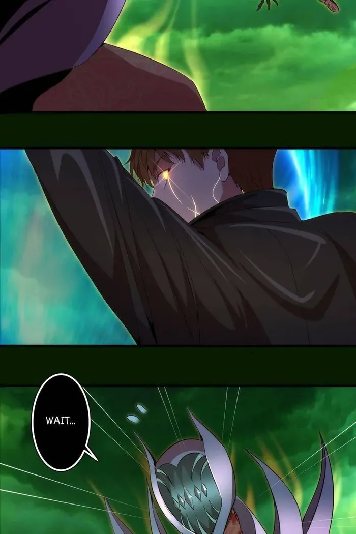 Read Ghost Emperor Manga Online