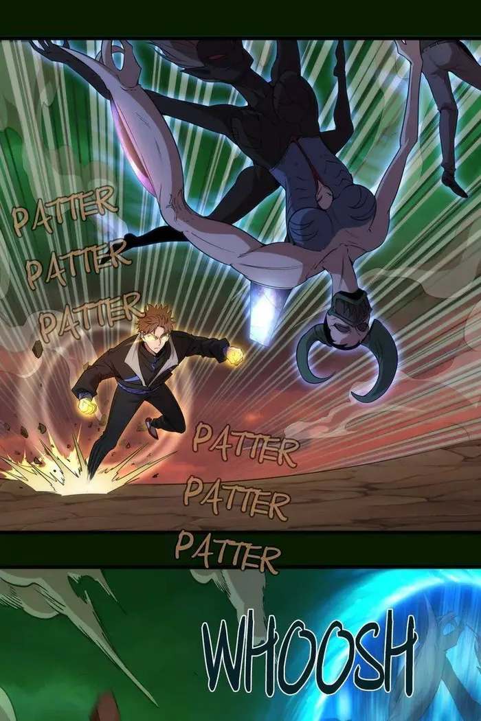 Read Ghost Emperor Manga Online