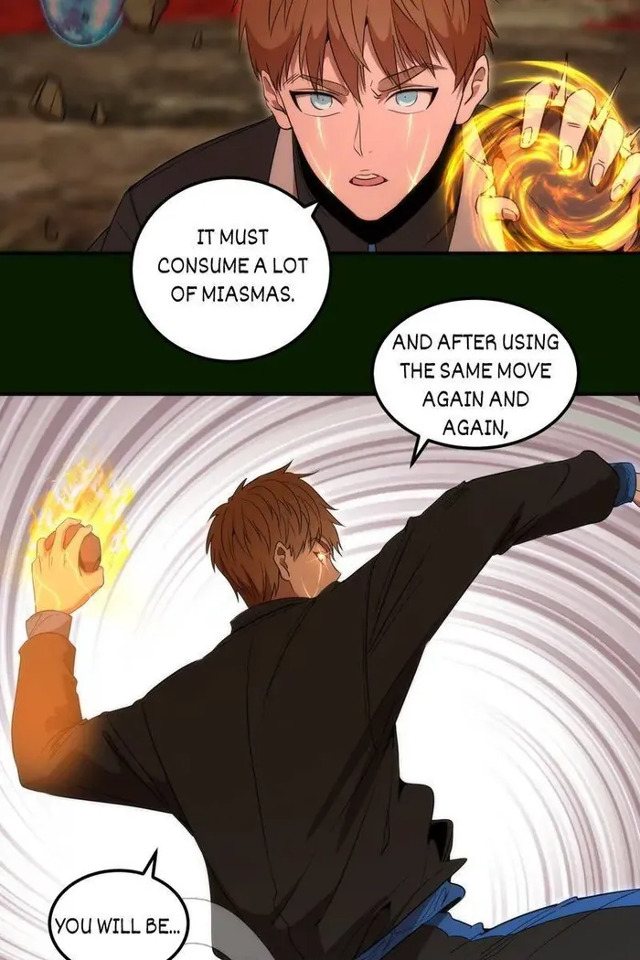 Read Ghost Emperor Manga Online