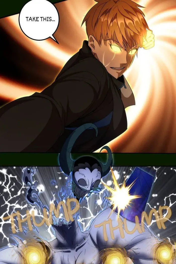 Read Ghost Emperor Manga Online