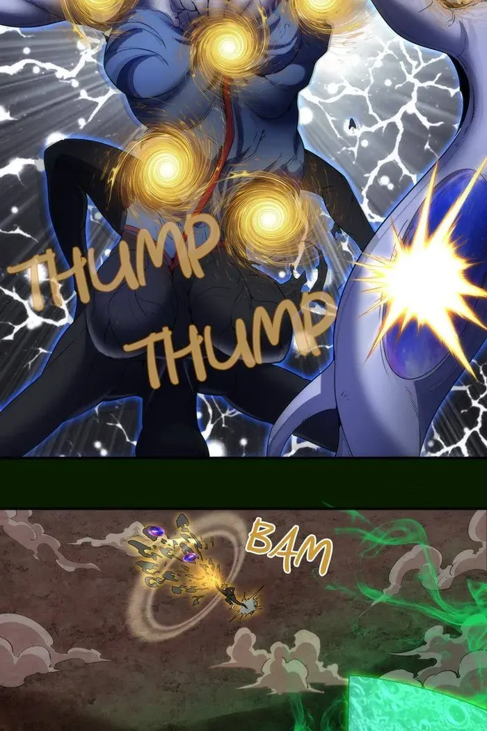 Read Ghost Emperor Manga Online