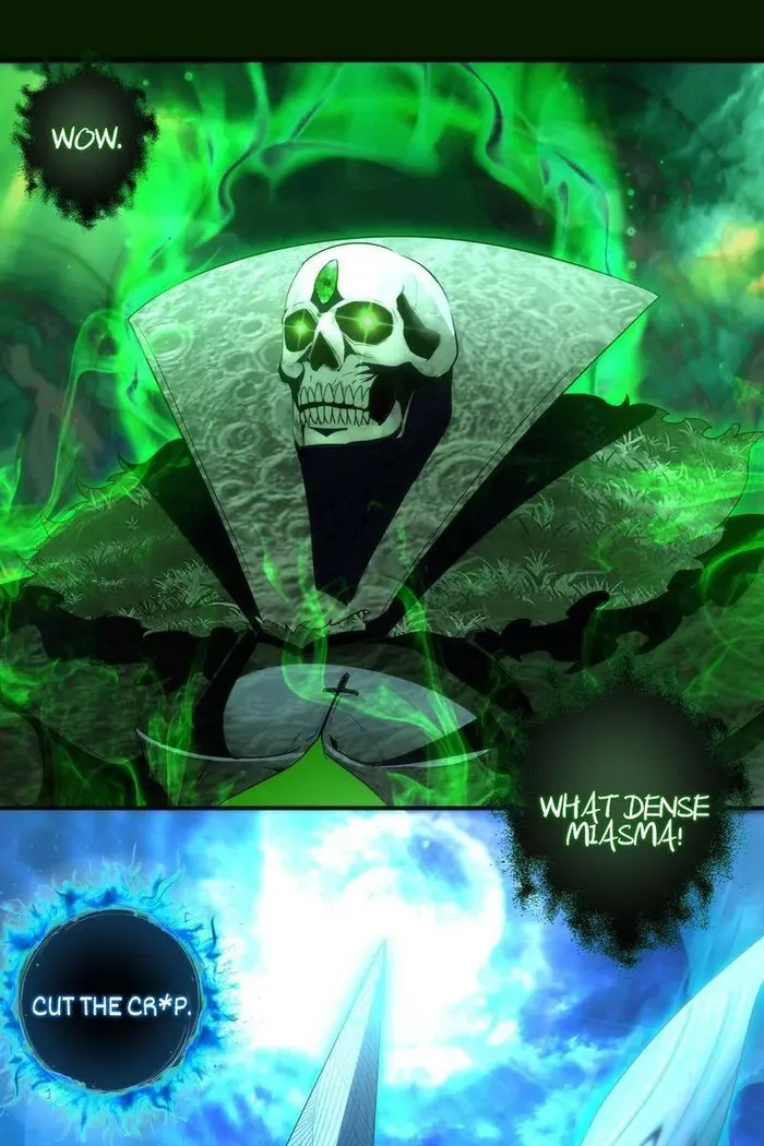 Read Ghost Emperor Manga Online