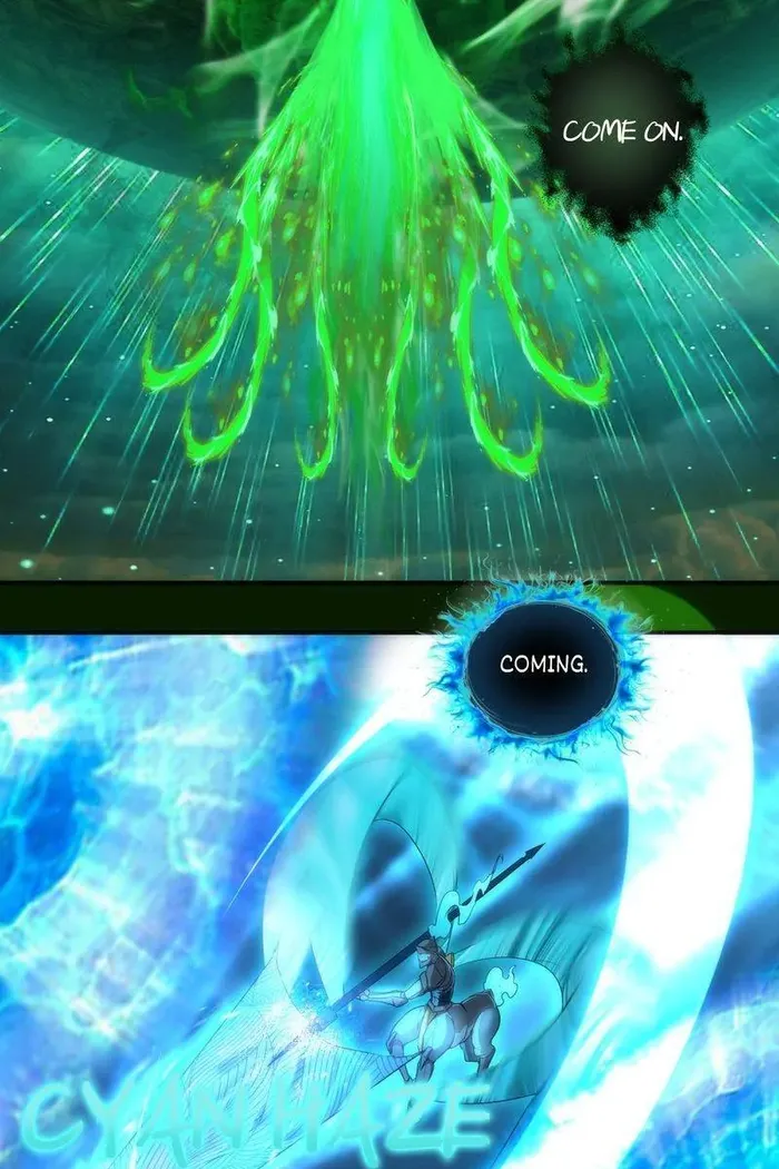 Read Ghost Emperor Manga Online