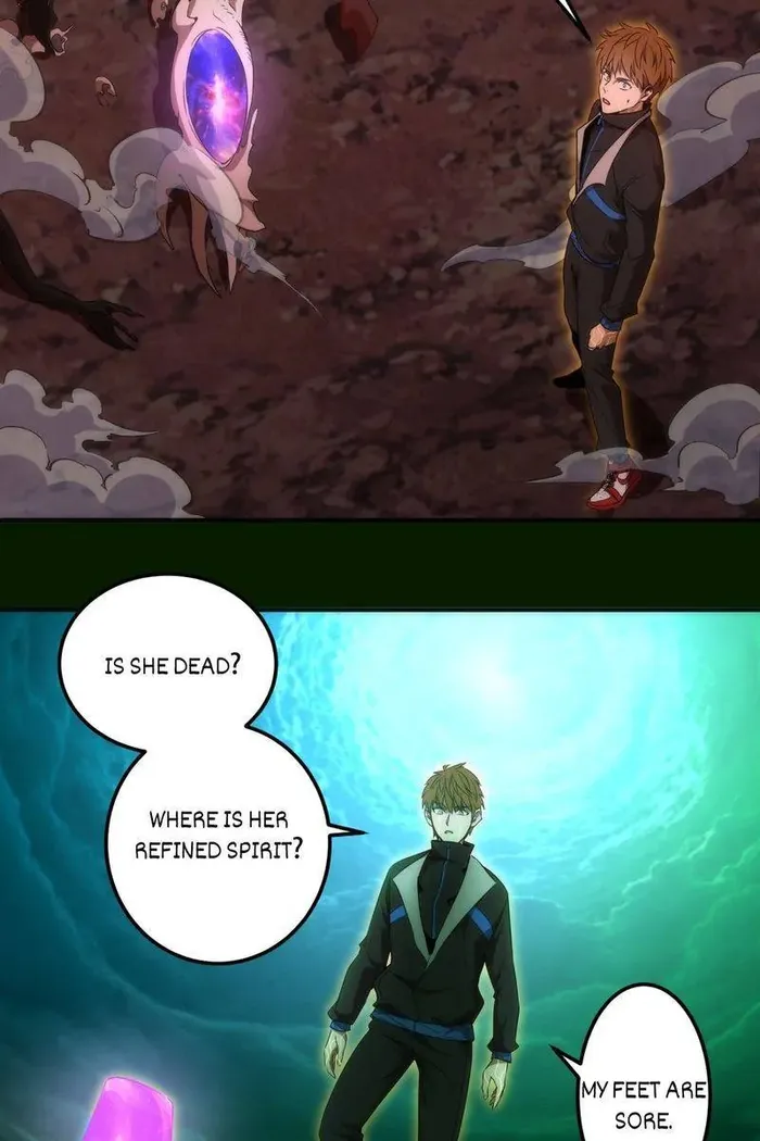 Read Ghost Emperor Manga Online