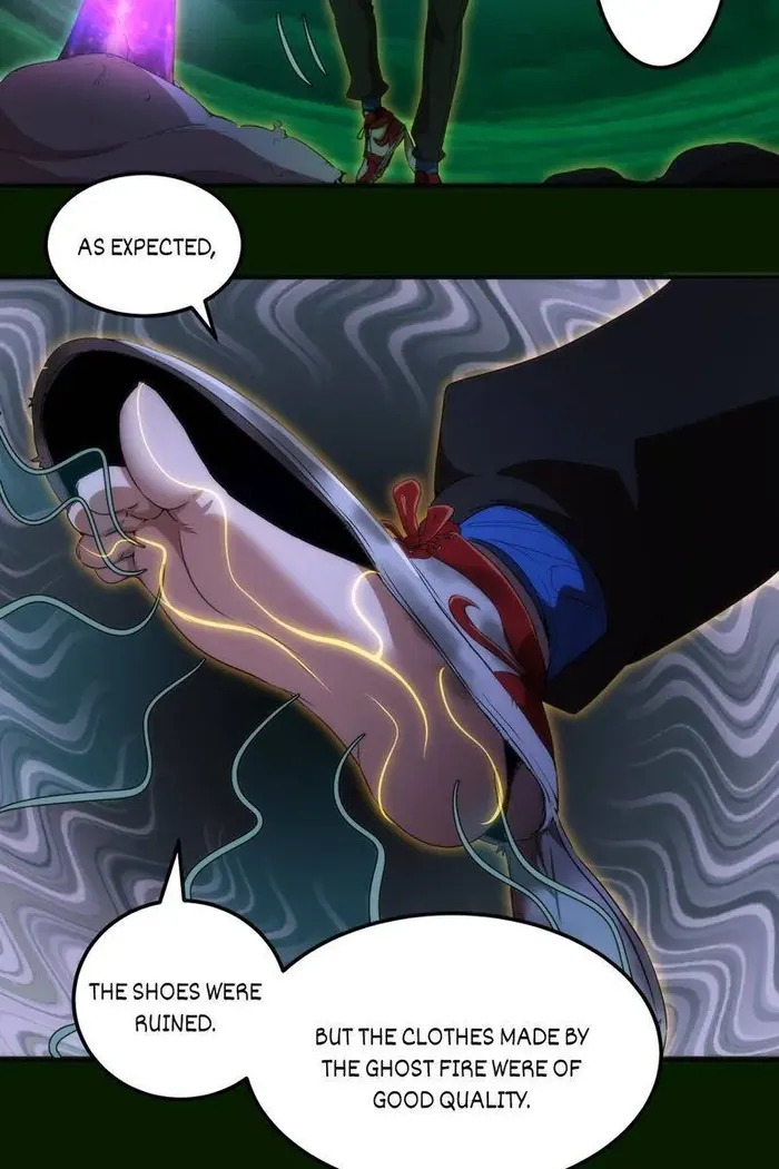 Read Ghost Emperor Manga Online