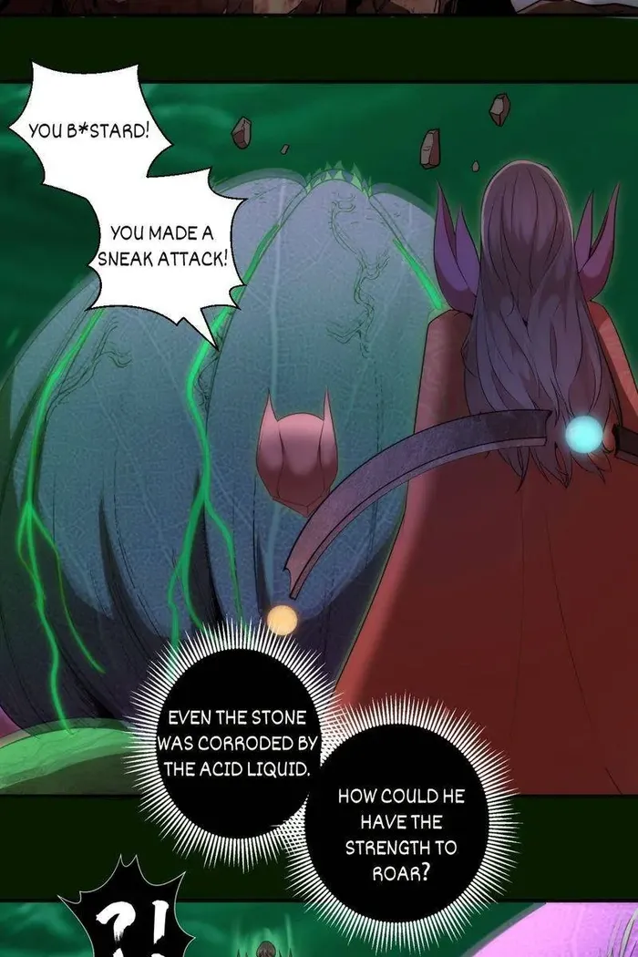 Read Ghost Emperor Manga Online