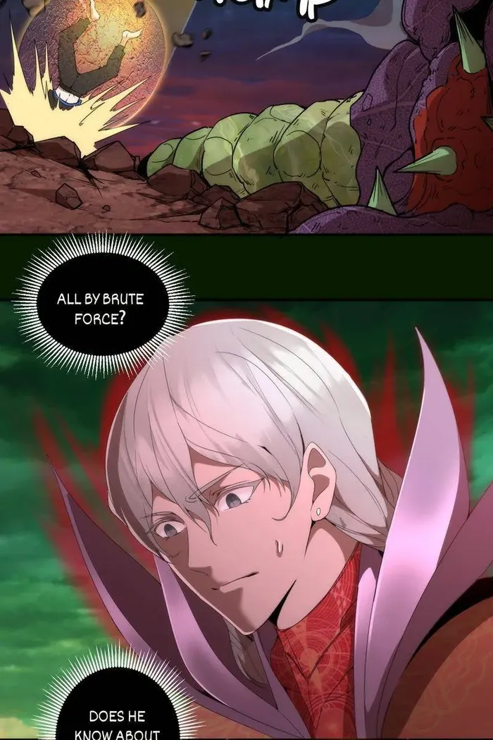 Read Ghost Emperor Manga Online