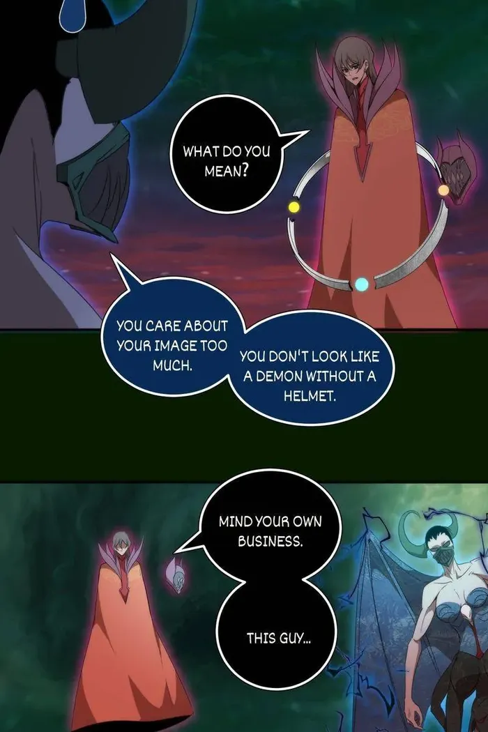 Read Ghost Emperor Manga Online