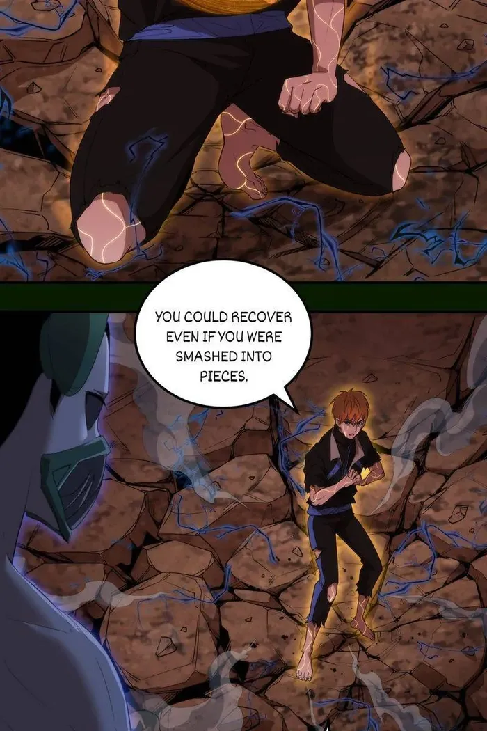 Read Ghost Emperor Manga Online