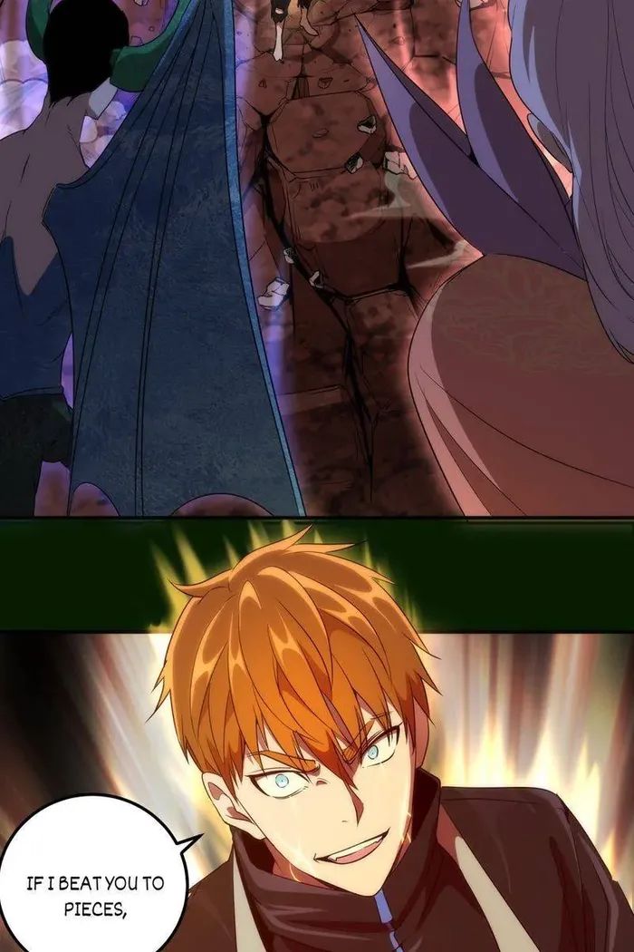 Read Ghost Emperor Manga Online