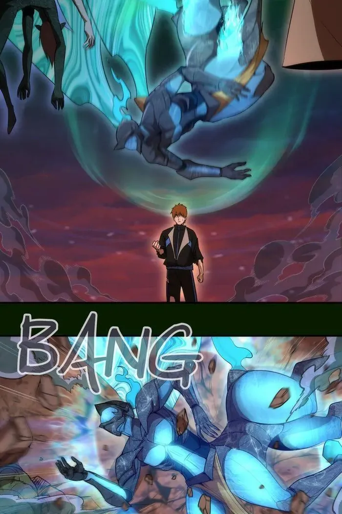 Read Ghost Emperor Manga Online