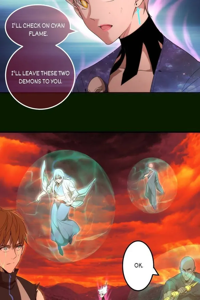 Read Ghost Emperor Manga Online