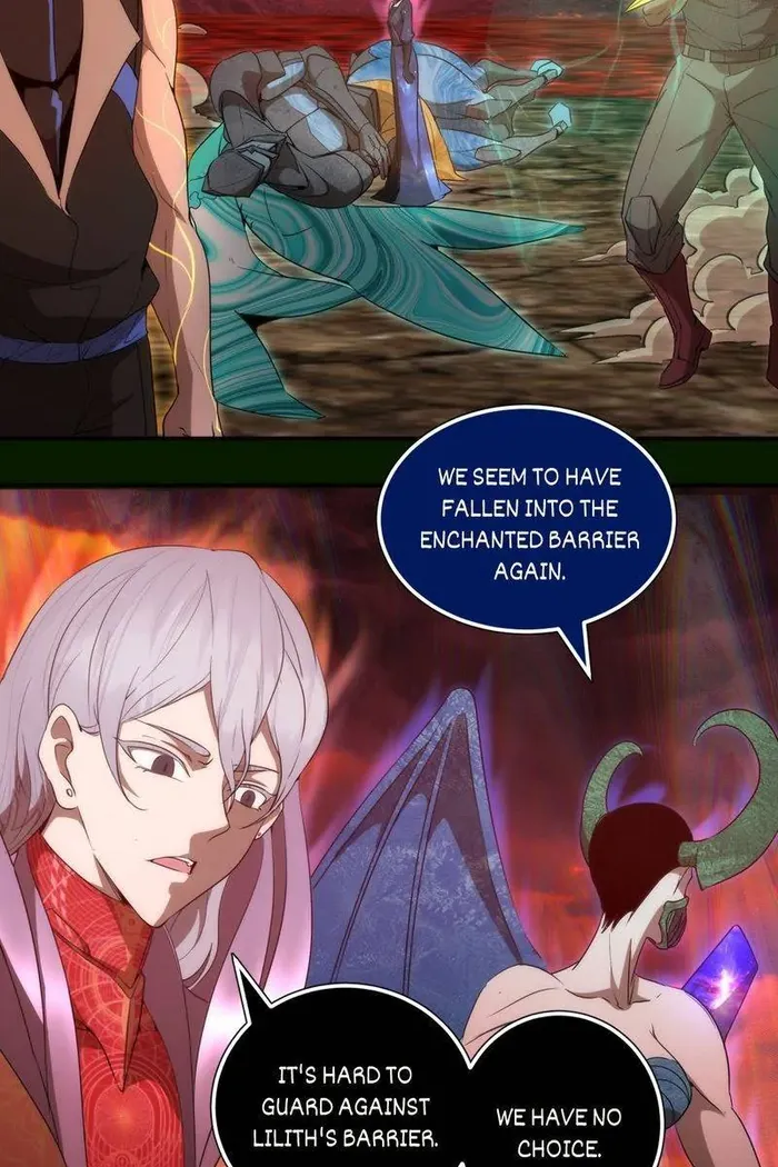 Read Ghost Emperor Manga Online