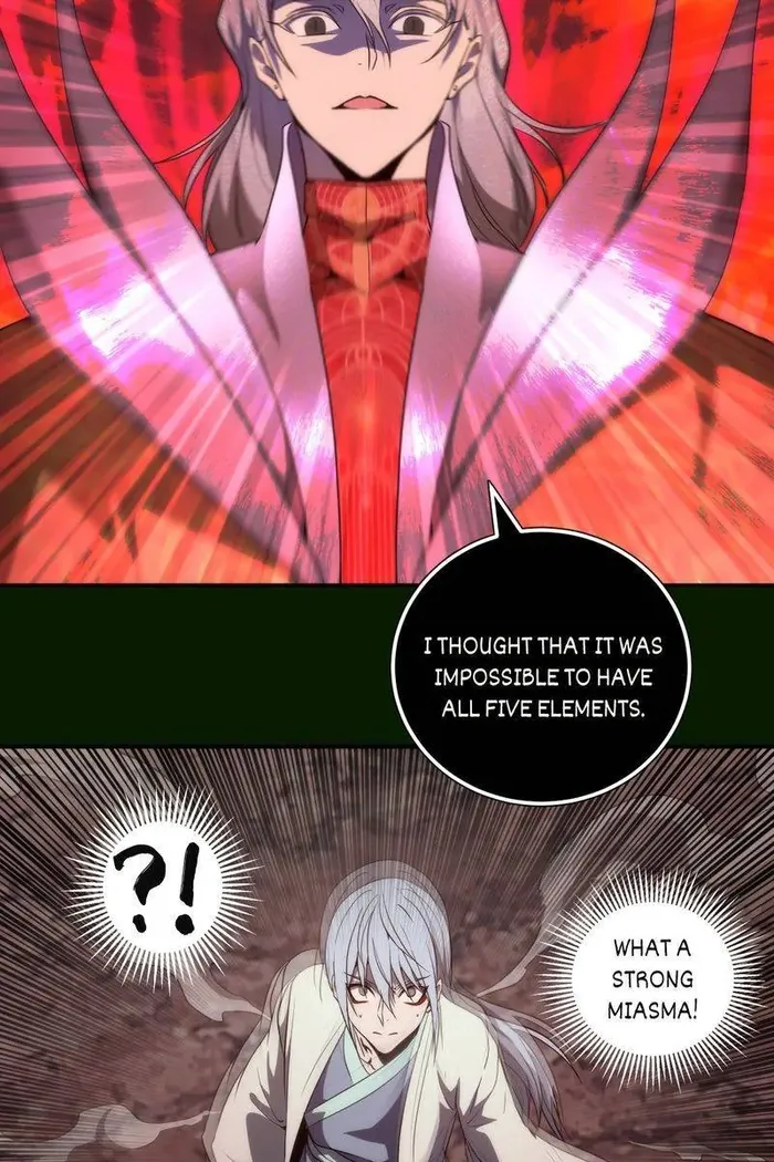 Read Ghost Emperor Manga Online