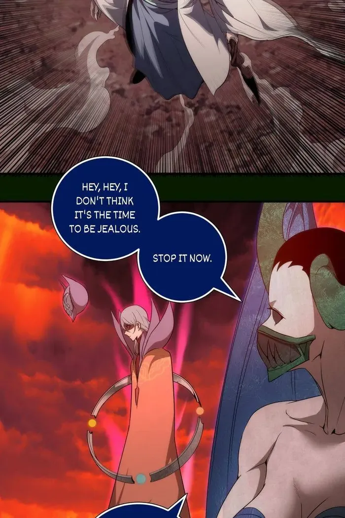 Read Ghost Emperor Manga Online