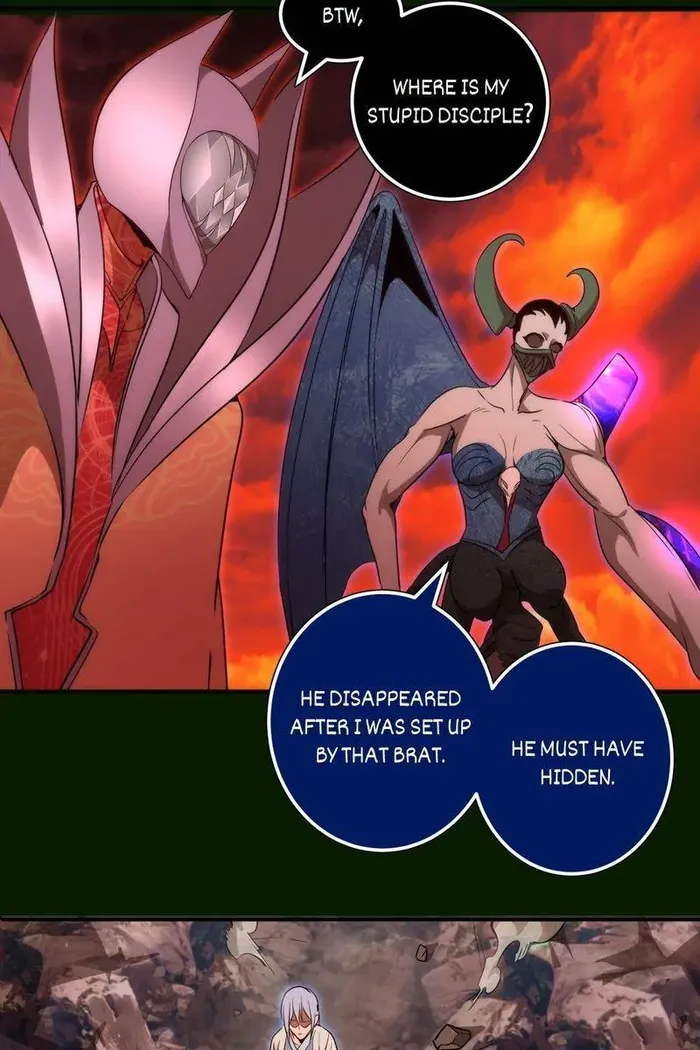 Read Ghost Emperor Manga Online