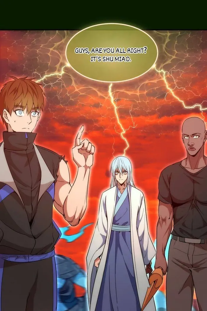 Read Ghost Emperor Manga Online