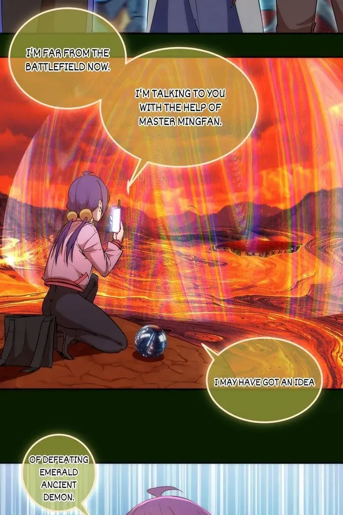 Read Ghost Emperor Manga Online