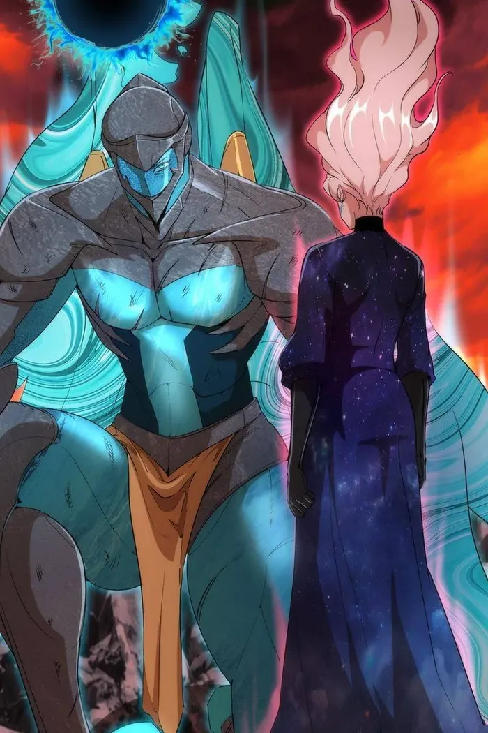 Read Ghost Emperor Manga Online