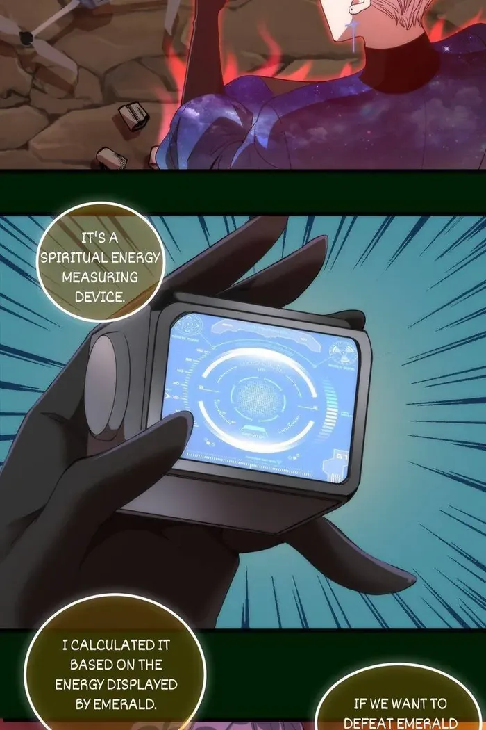 Read Ghost Emperor Manga Online