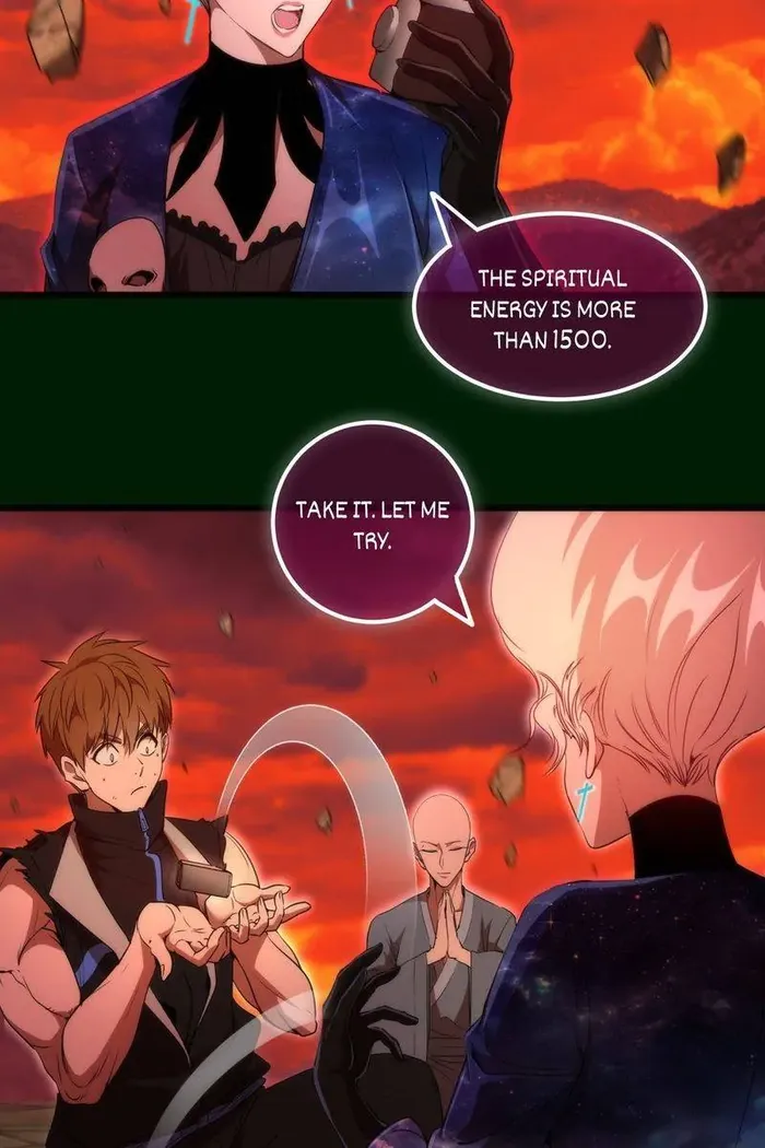 Read Ghost Emperor Manga Online