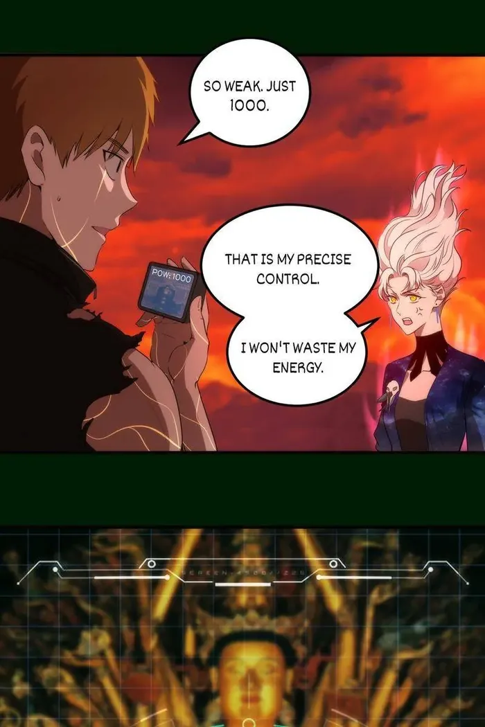 Read Ghost Emperor Manga Online