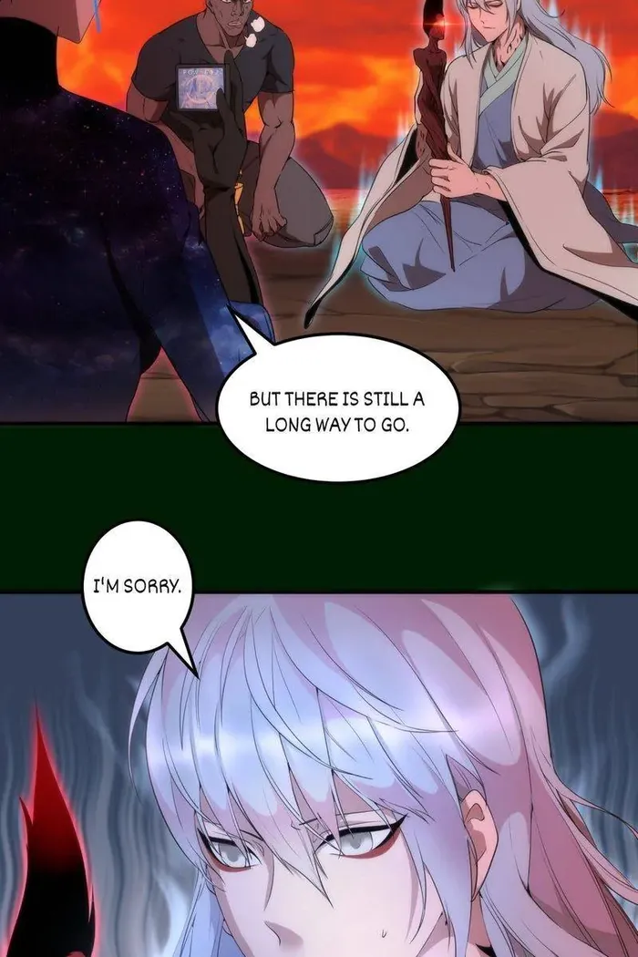 Read Ghost Emperor Manga Online