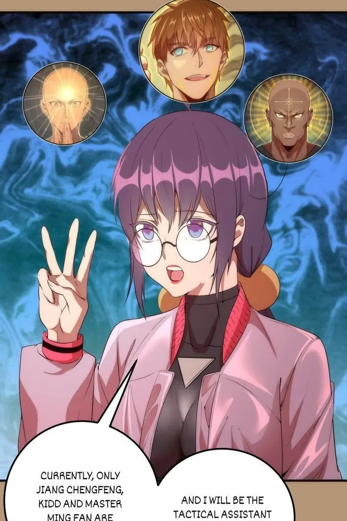 Read Ghost Emperor Manga Online