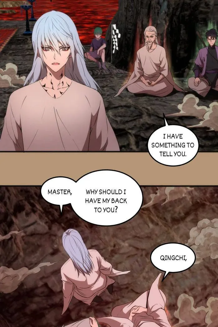 Read Ghost Emperor Manga Online