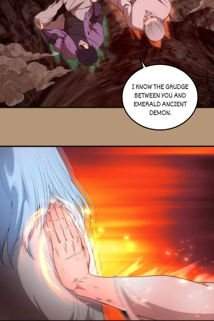 Read Ghost Emperor Manga Online