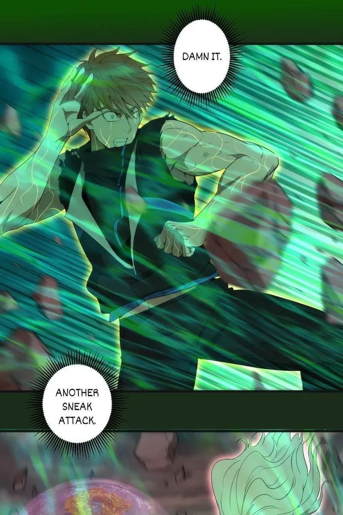 Read Ghost Emperor Manga Online