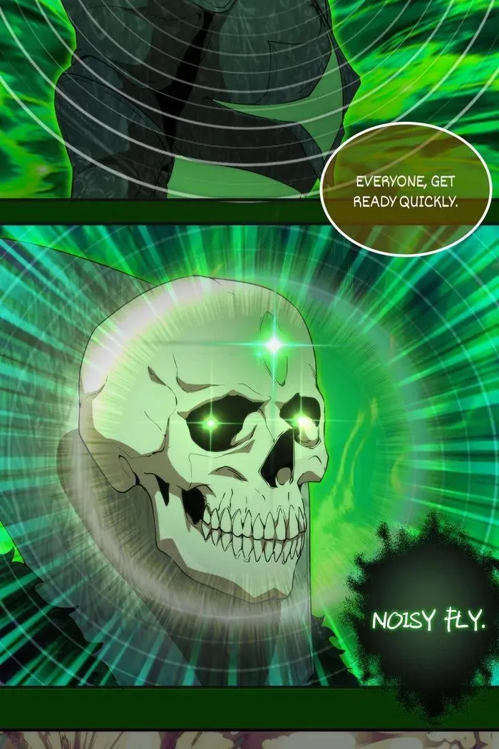 Read Ghost Emperor Manga Online