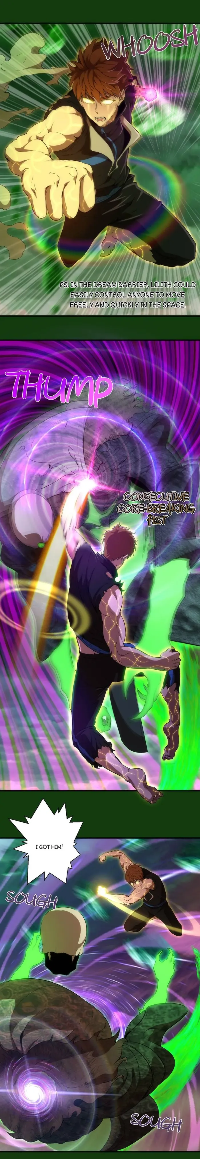 Read Ghost Emperor Manga Online