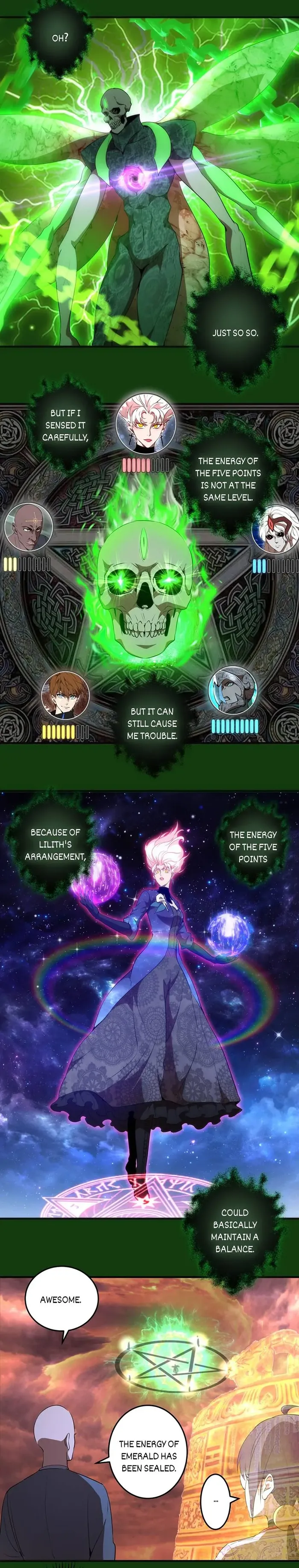 Read Ghost Emperor Manga Online