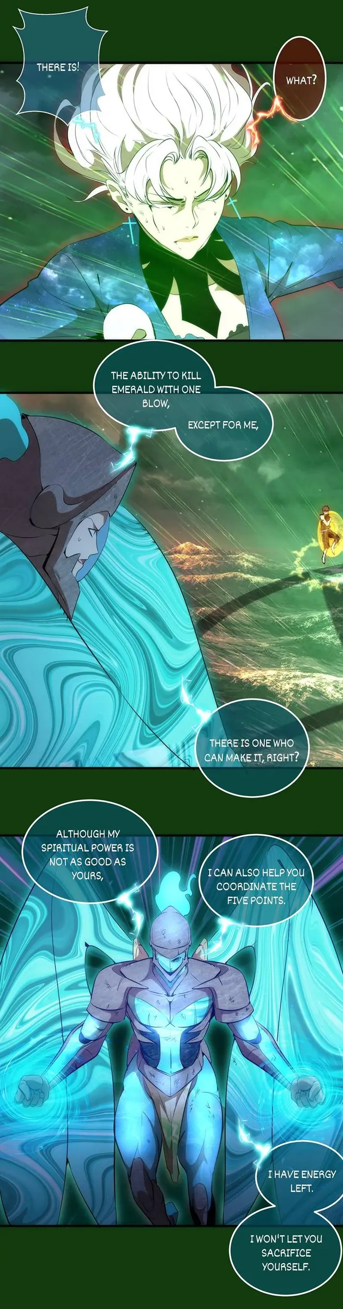 Read Ghost Emperor Manga Online