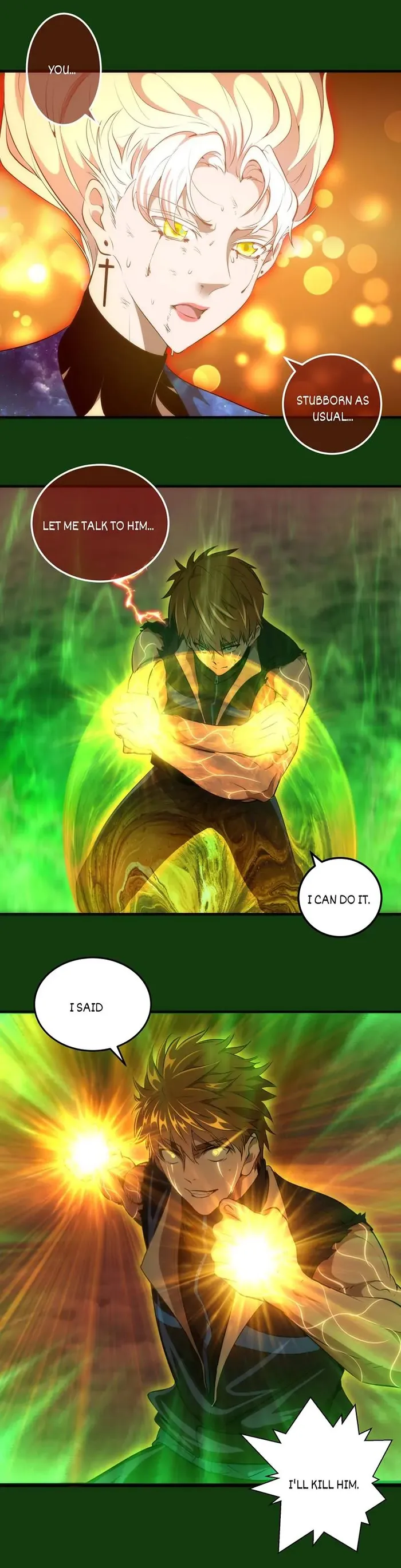 Read Ghost Emperor Manga Online