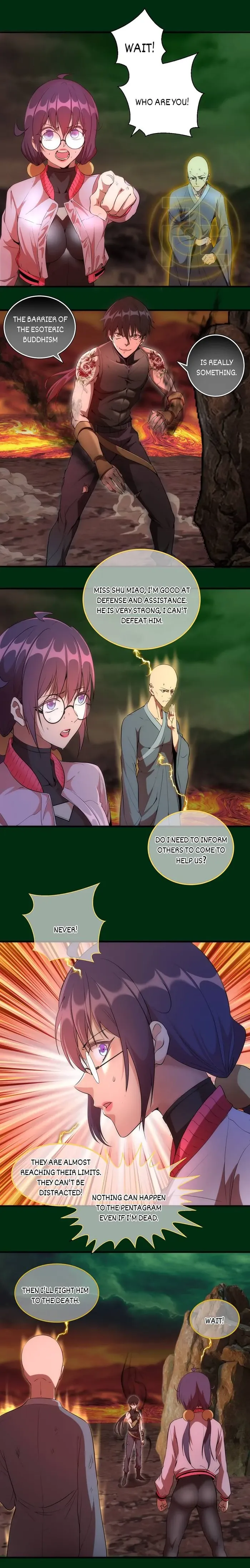 Read Ghost Emperor Manga Online