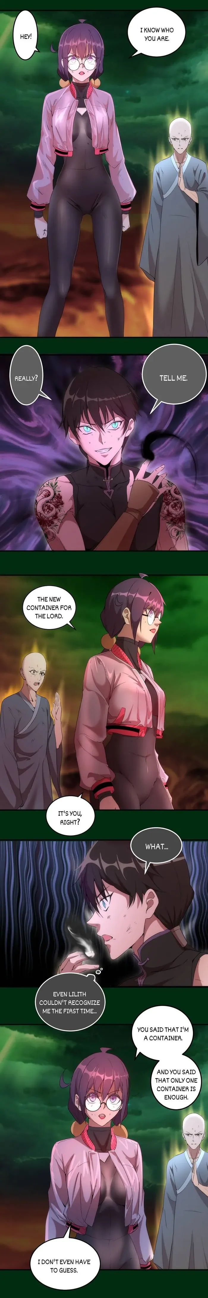 Read Ghost Emperor Manga Online