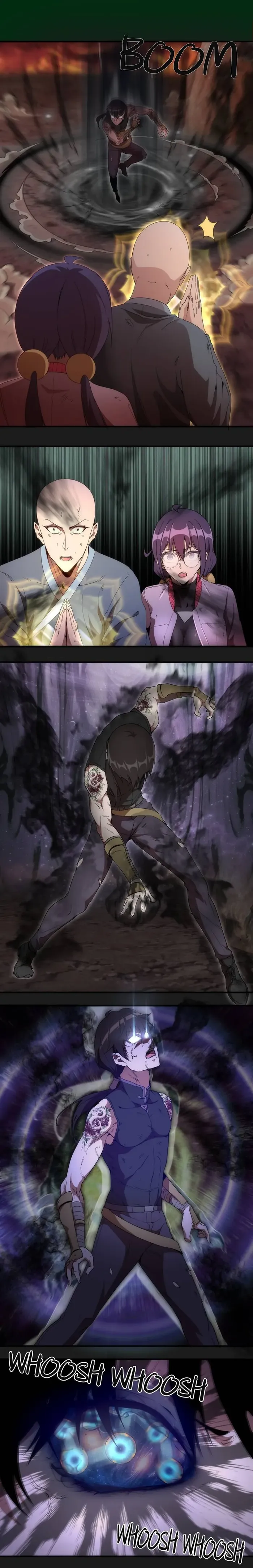 Read Ghost Emperor Manga Online